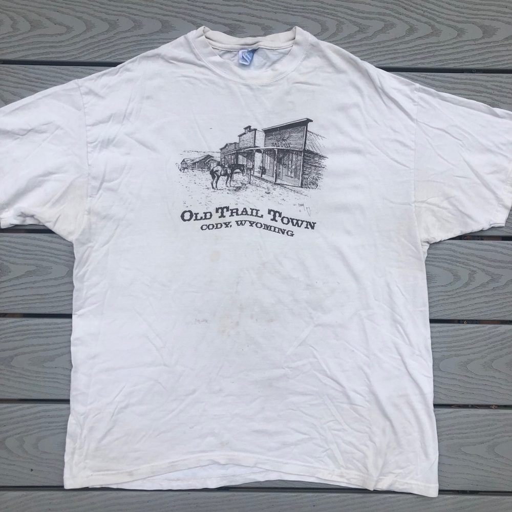 VINTAGE ☆ GRAPHIC TEE